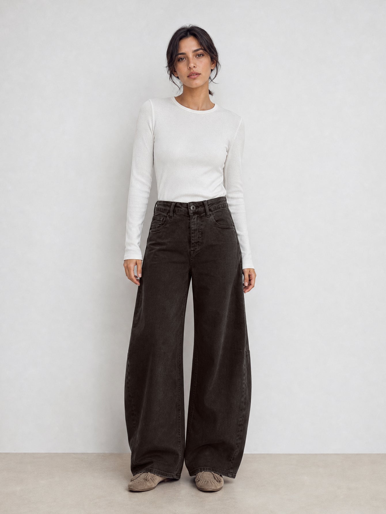 jean BARREL COSTURAS pour femme vue 02