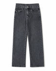 jean en denim pour femme vue 02