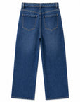jean en denim pour femme vue 02