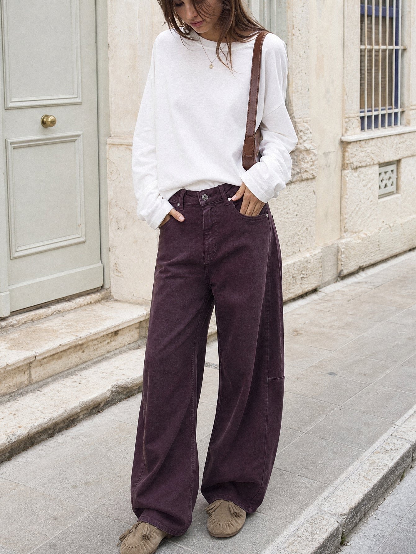 jean BARREL COSTURAS pour femme vue 22