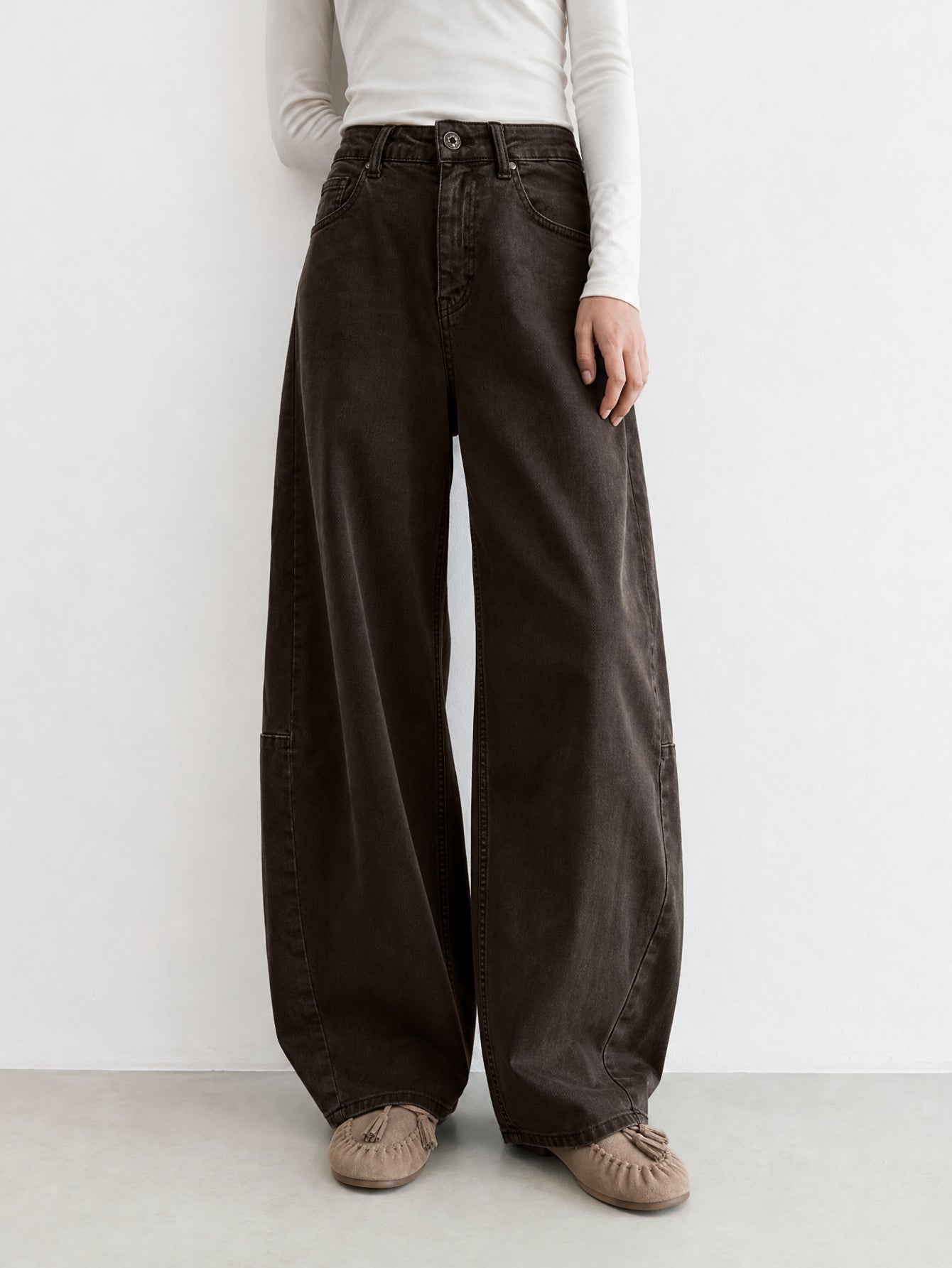 jean BARREL COSTURAS pour femme vue 03