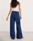 jean POCKET pour femme vue 03