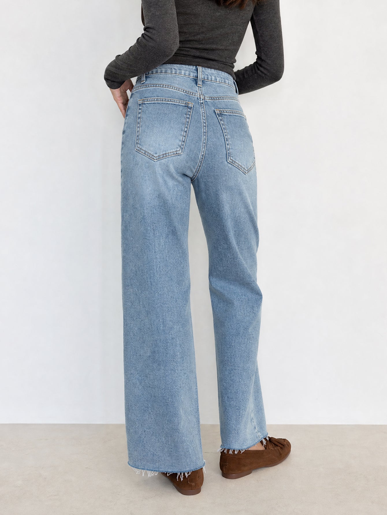 jean LAULIA WIDE LEG vue 05