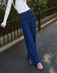 jean POCKET pour femme vue 06