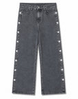 jean en denim pour femme vue 01