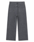 jean en denim pour femme vue 02
