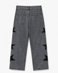 jean en denim pour femme vue 02
