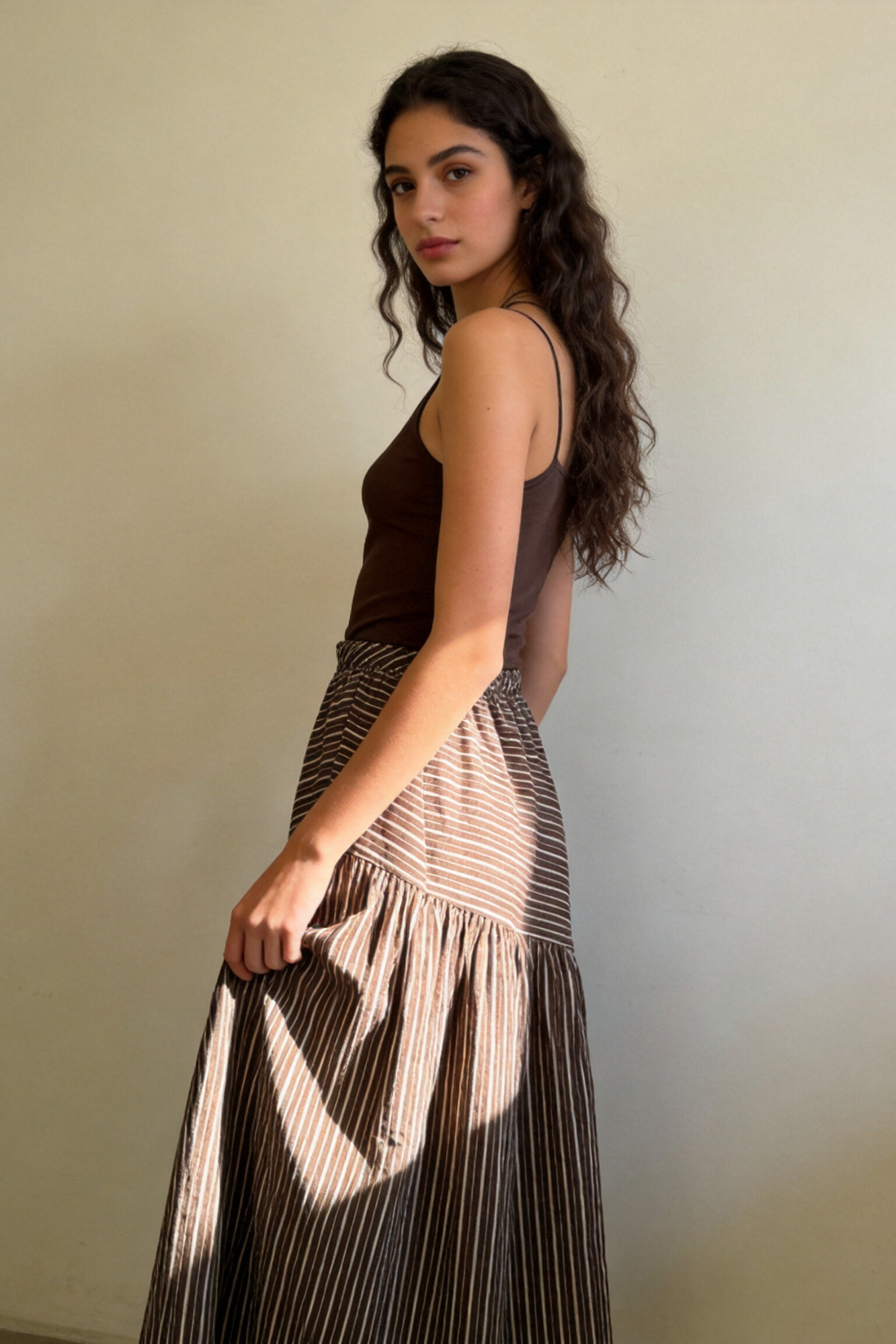 jupe rayures image 6