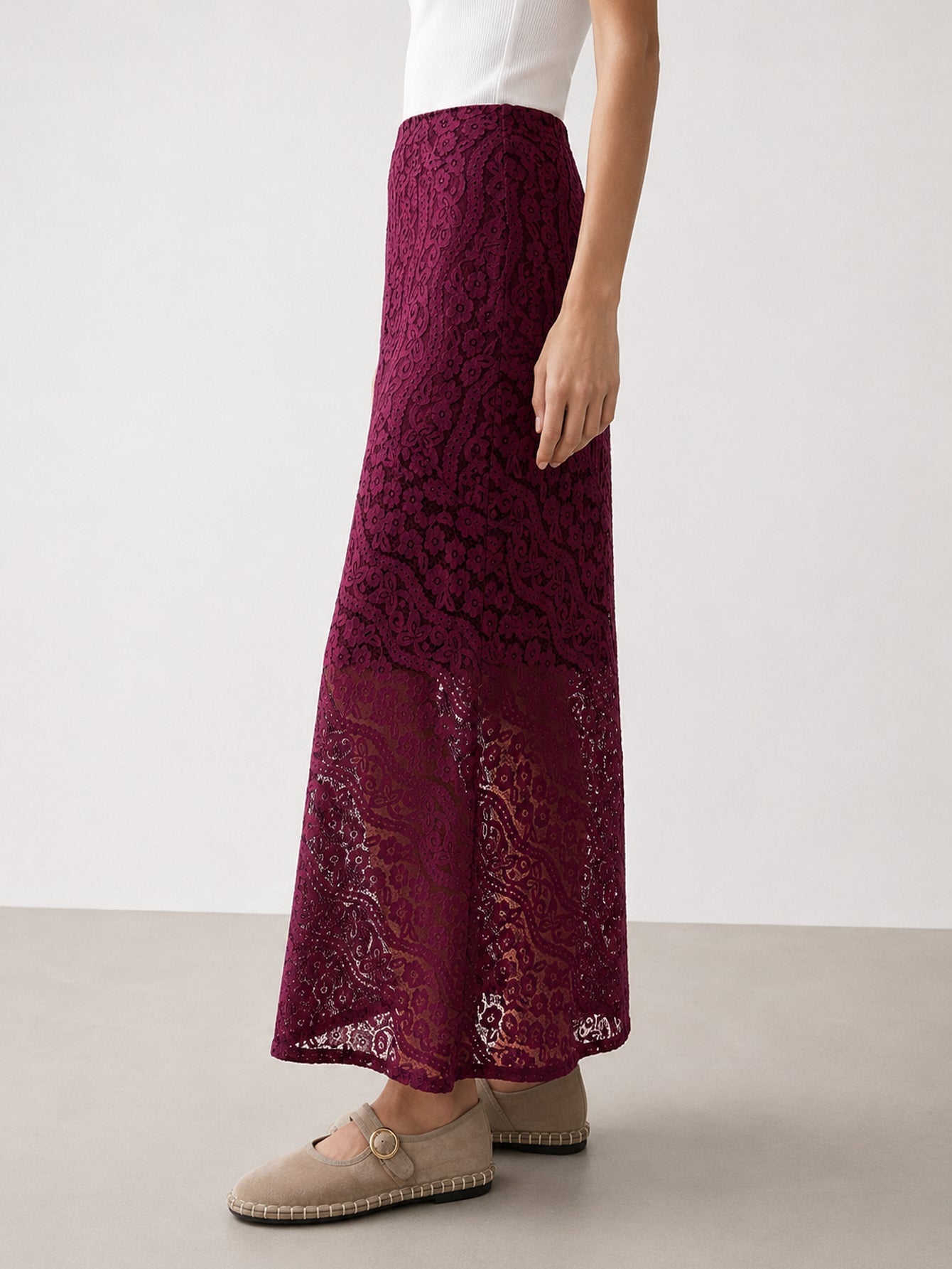 jupe SIENA pour femme vue 10