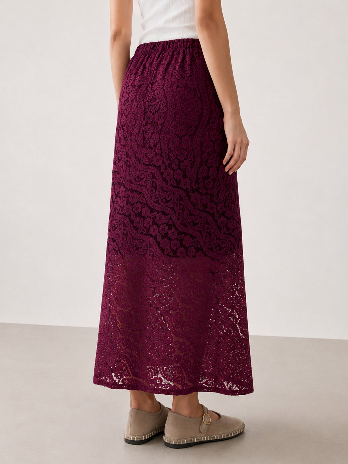 jupe SIENA pour femme vue 11