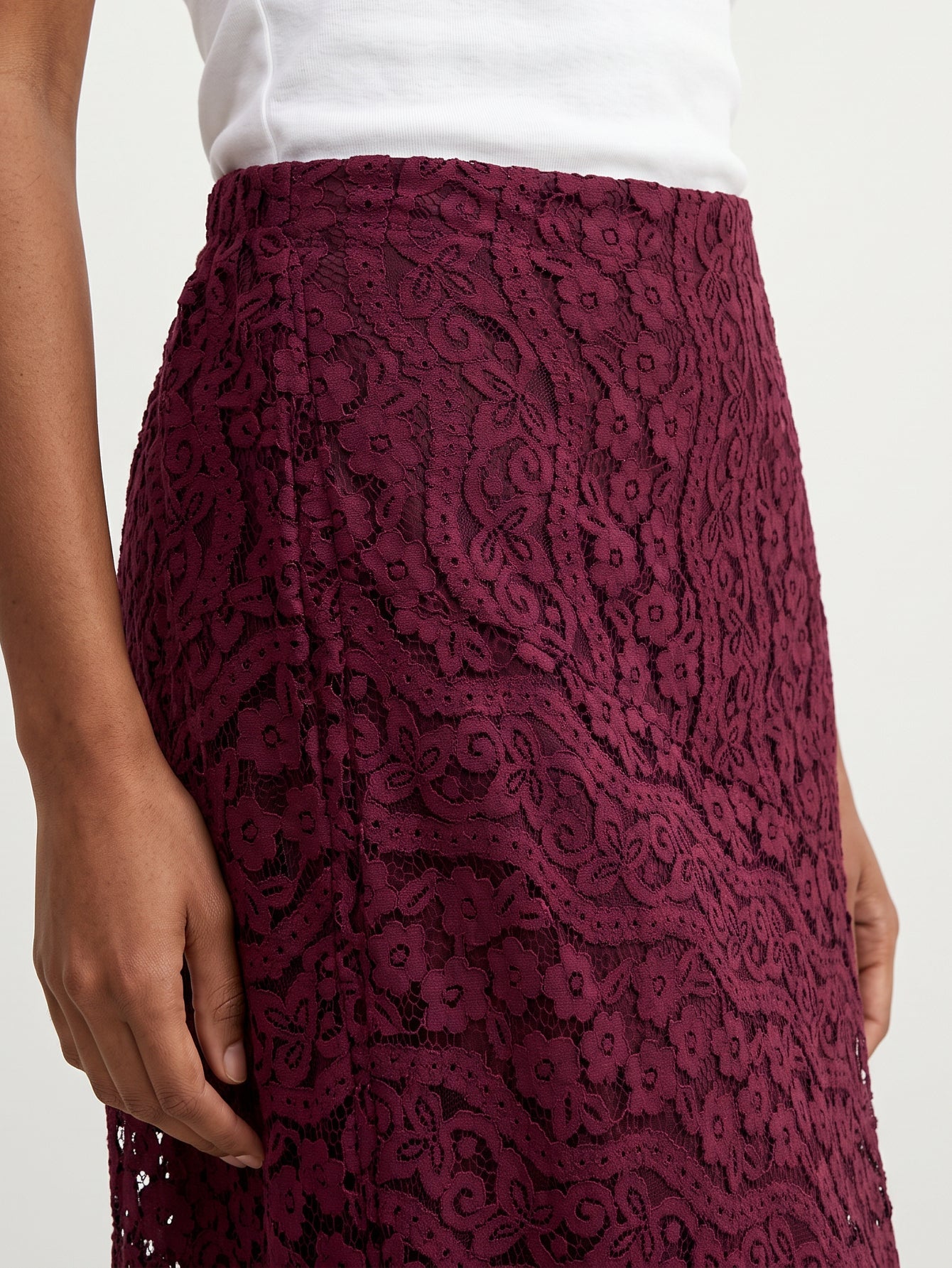 jupe SIENA pour femme vue 12