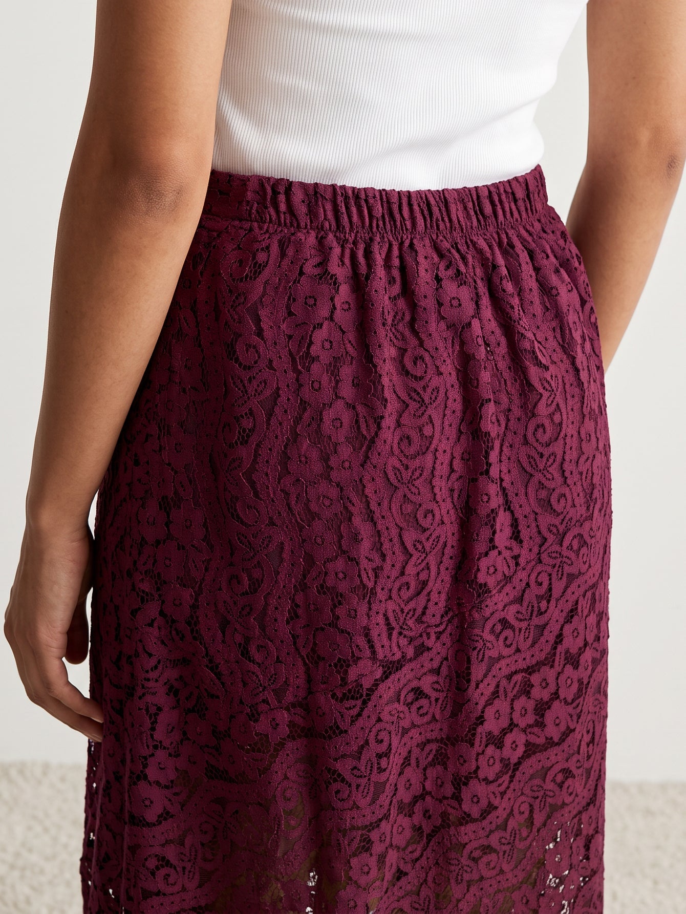 jupe SIENA pour femme vue 13