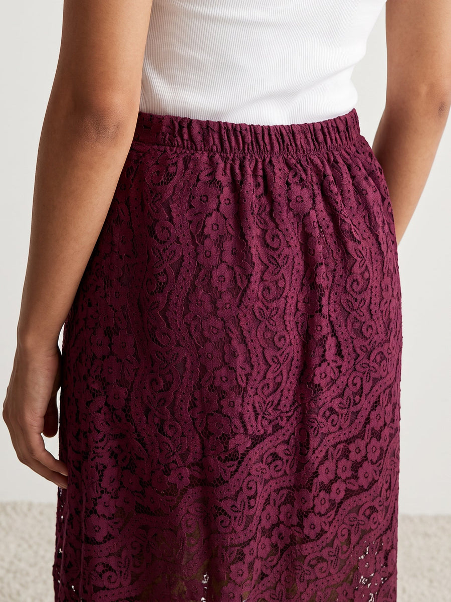 jupe SIENA pour femme vue 13
