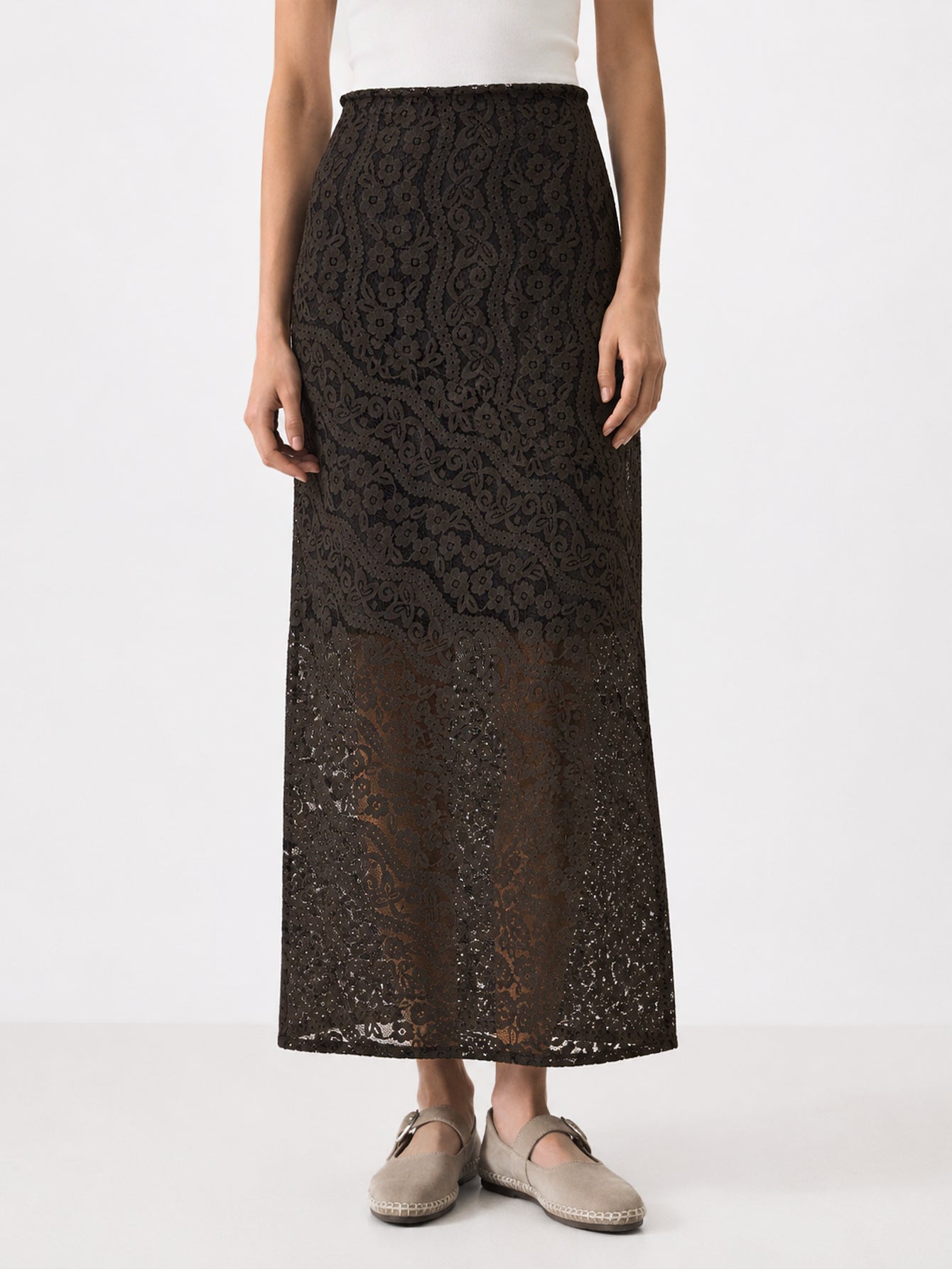 jupe SIENA pour femme vue 02