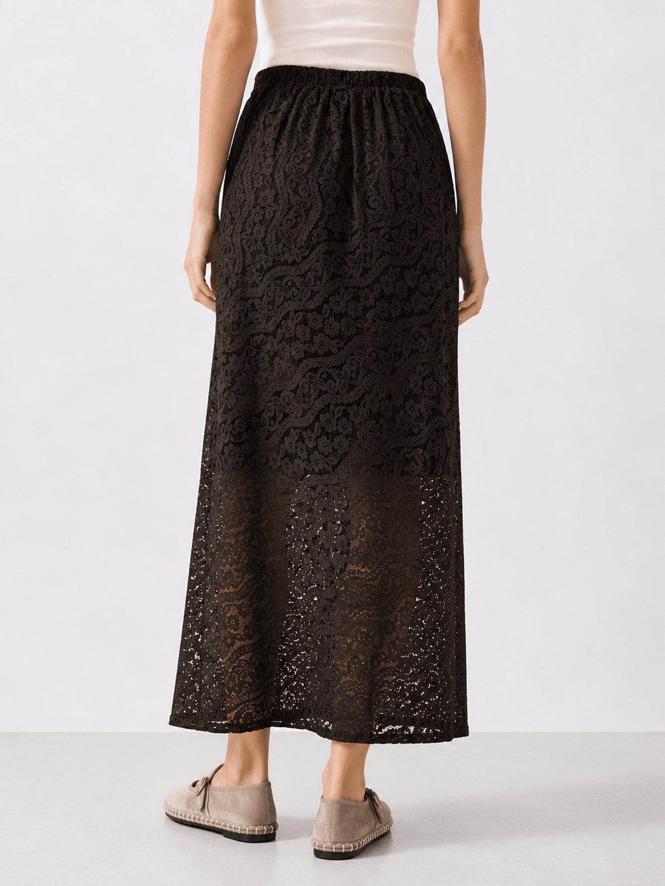 jupe SIENA pour femme vue 03