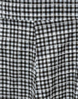 jupe texturé VICHY pour femme vue 11
