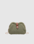 mini sac bandouliere crochet a chaine doree image 8