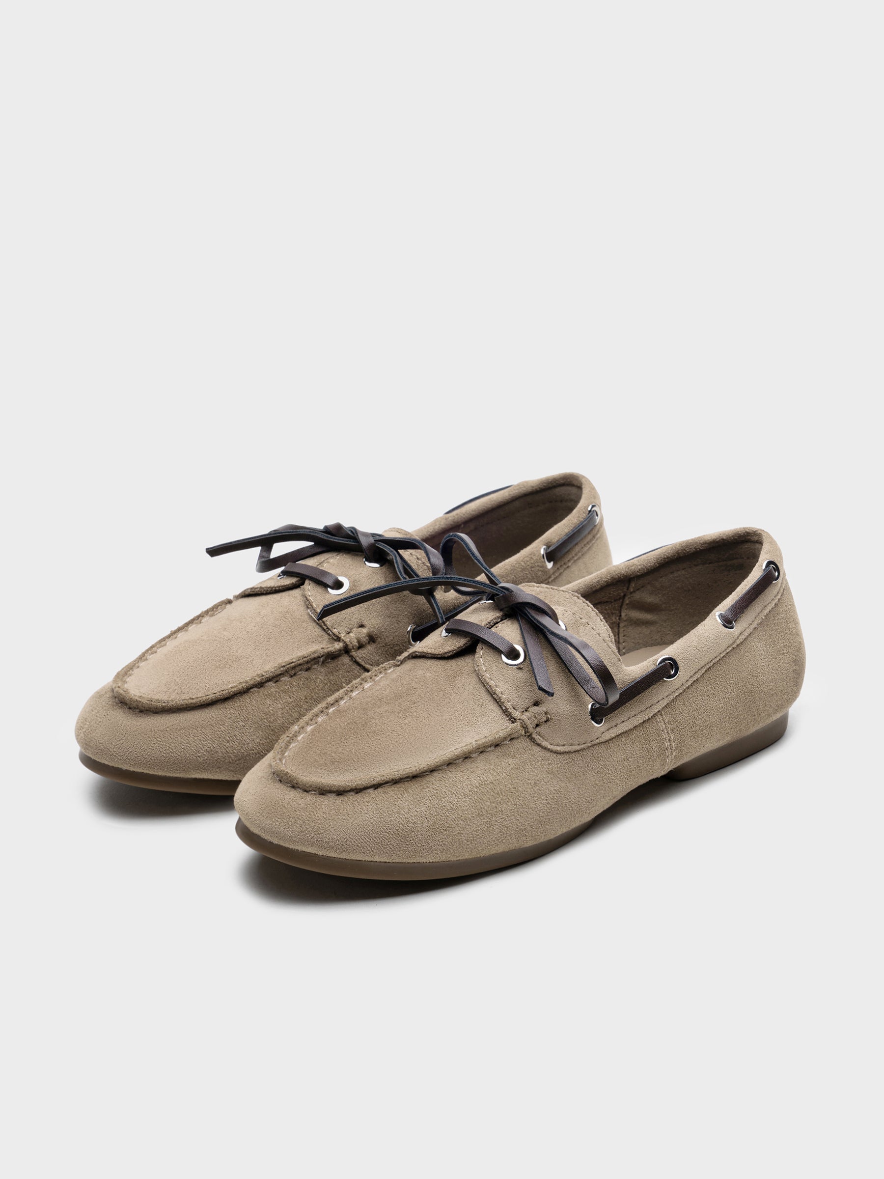mocassin pour femme au quotidien vue 11