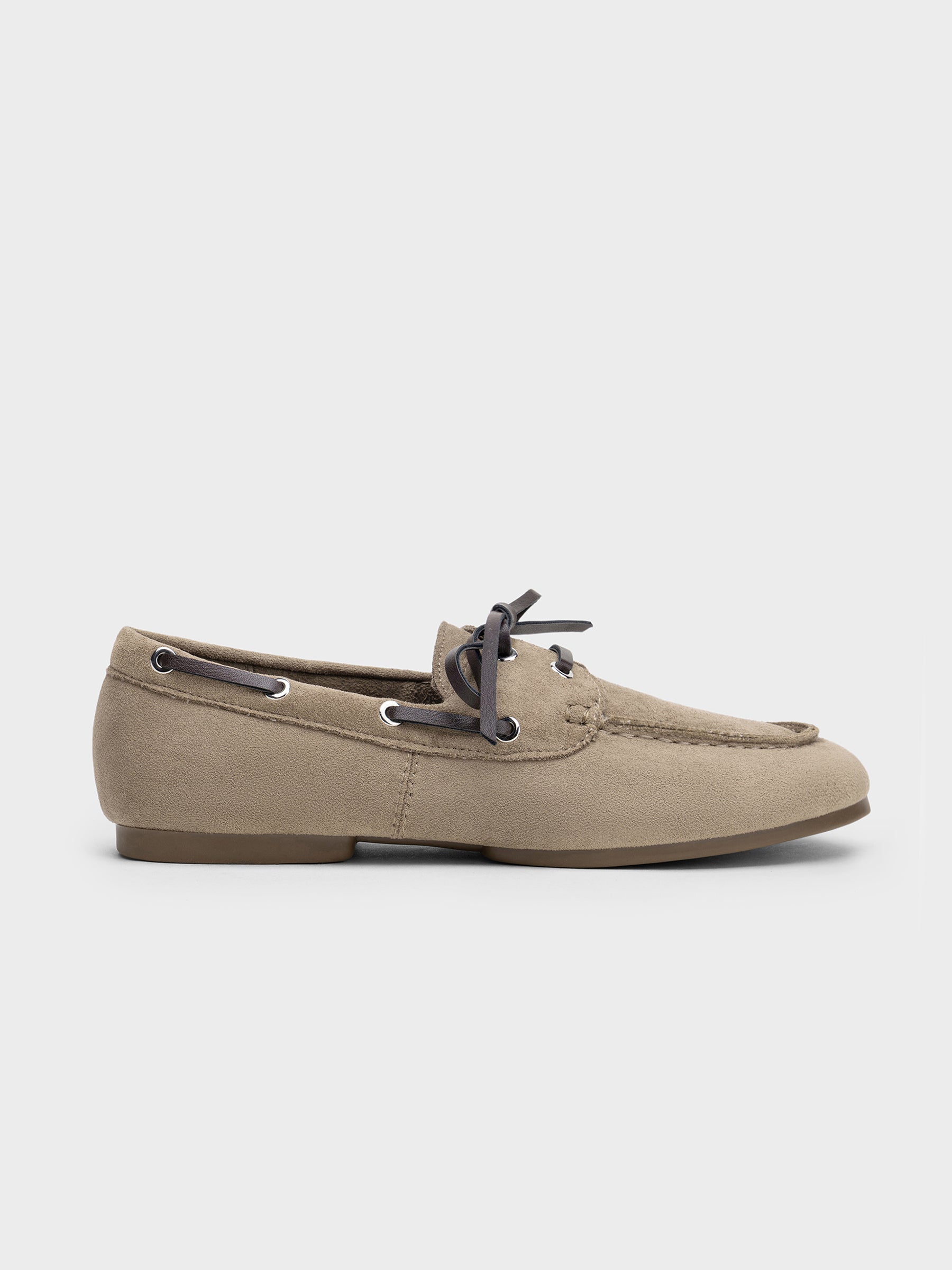 mocassin pour femme au quotidien vue 12