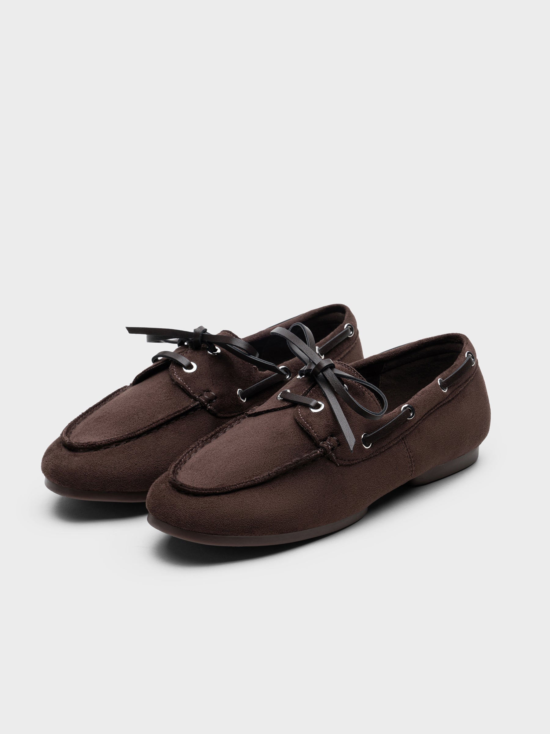 mocassin pour femme au quotidien vue 02