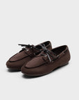 mocassin pour femme au quotidien vue 02