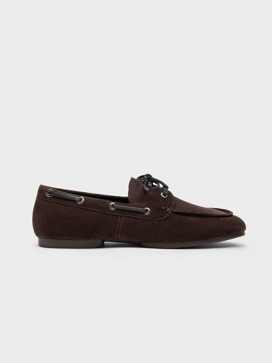 mocassin pour femme au quotidien vue 03