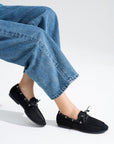mocassin pour femme au quotidien vue 04