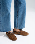 mocassin pour femme au quotidien vue 07