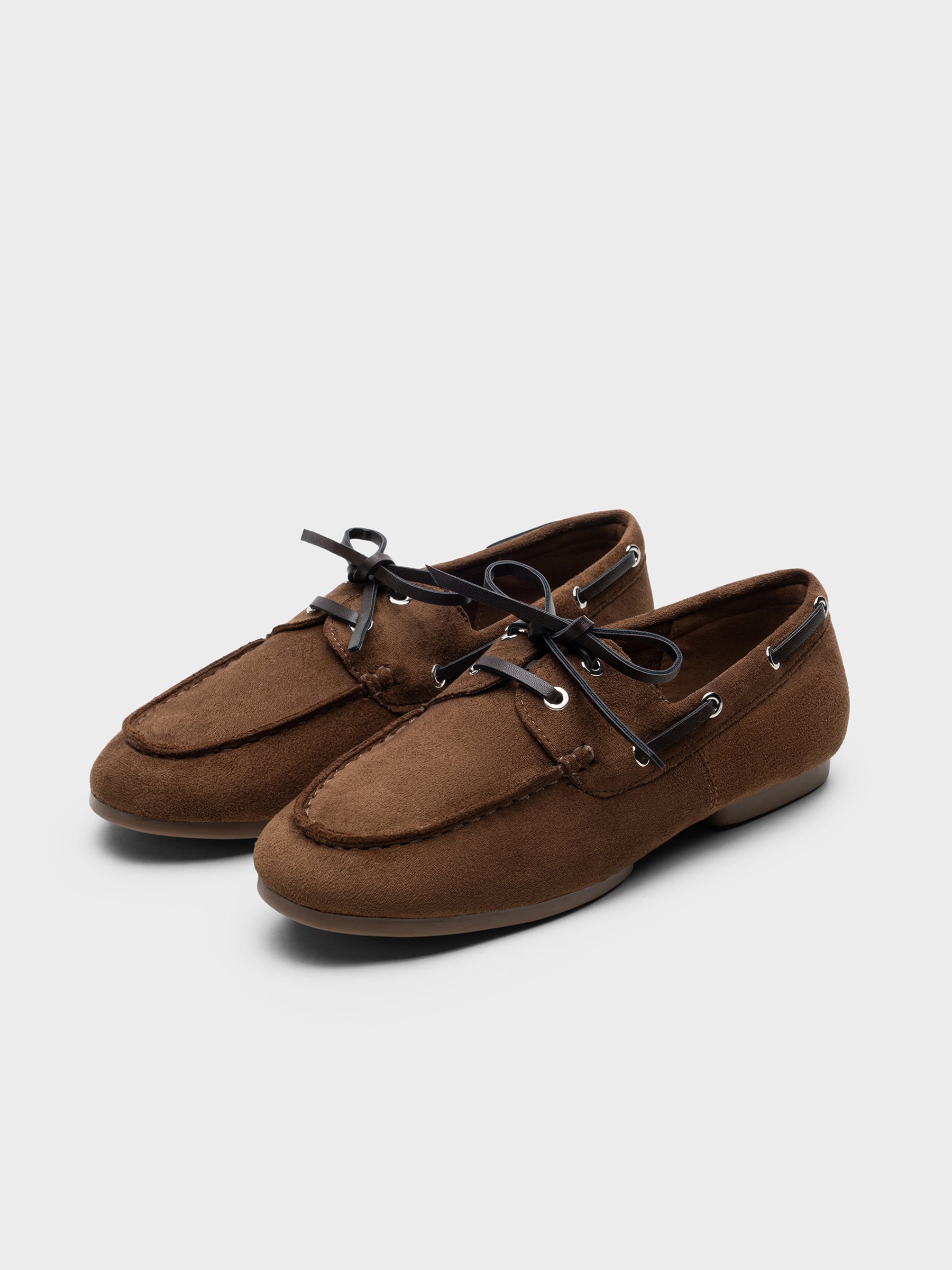 mocassin pour femme au quotidien vue 08