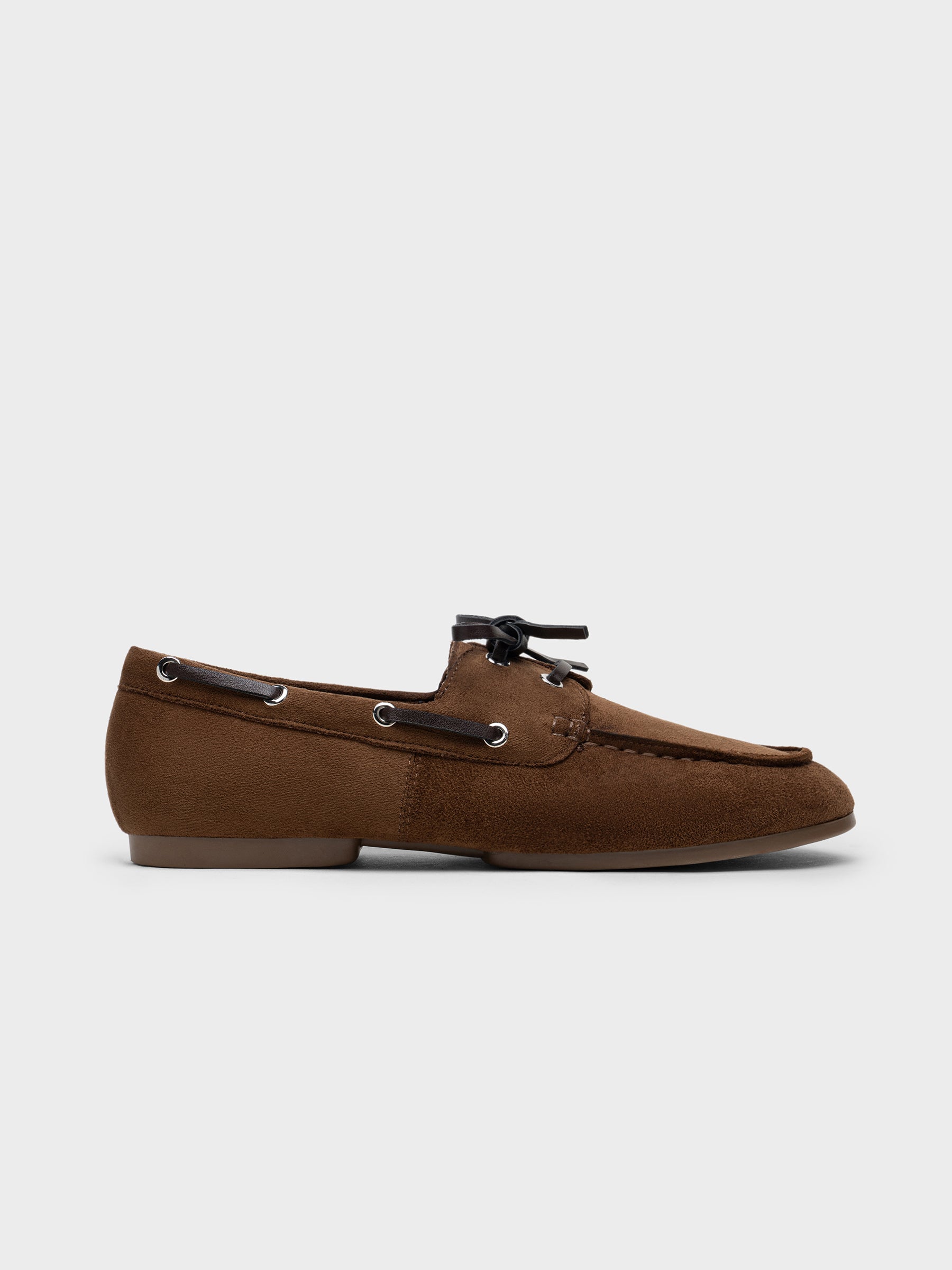 mocassin pour femme au quotidien vue 09