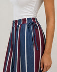 pantalon à rayures en coton vue 16