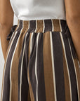 pantalon à rayures en coton vue 07