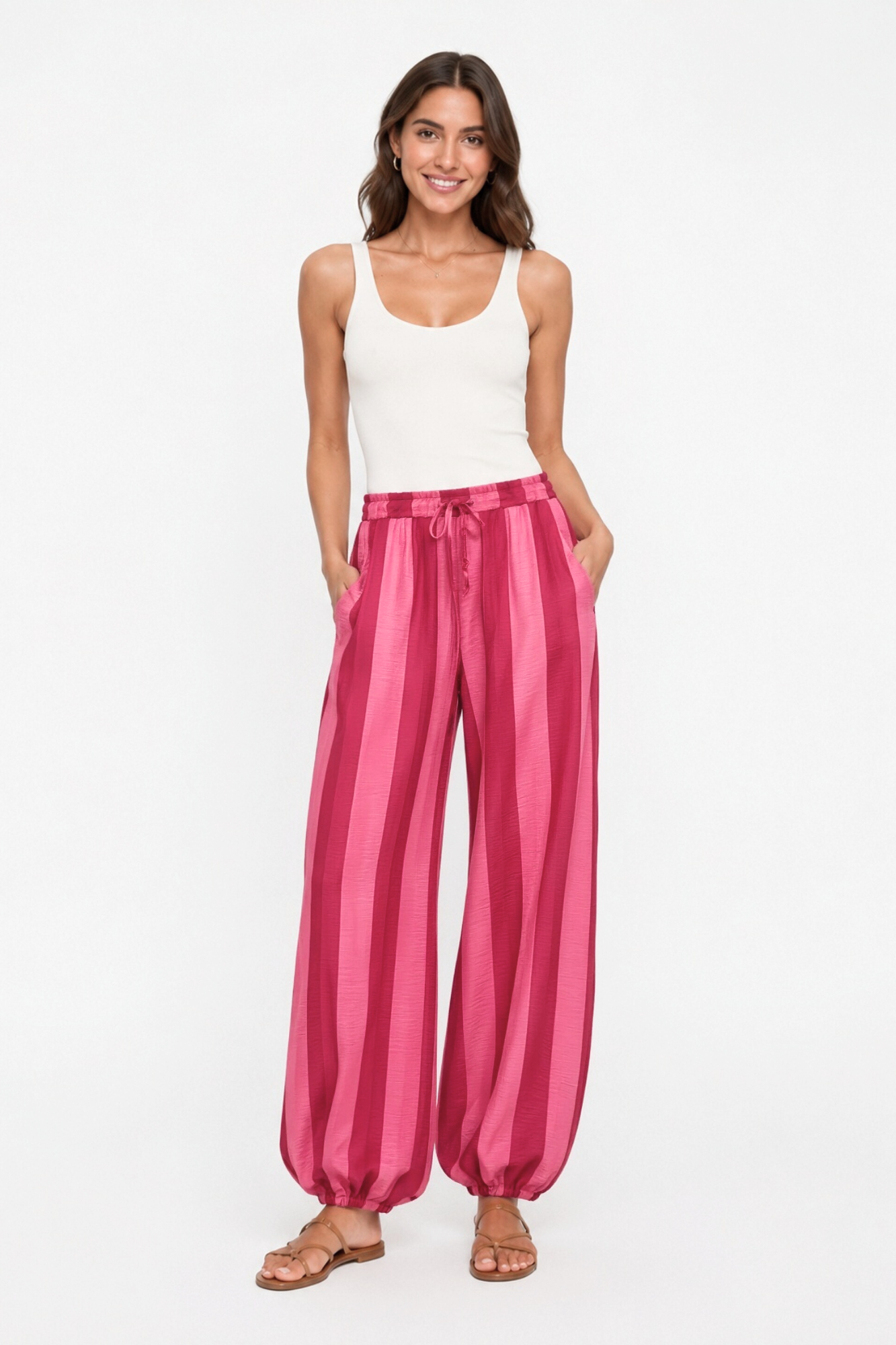 pantalon bombacho image 6