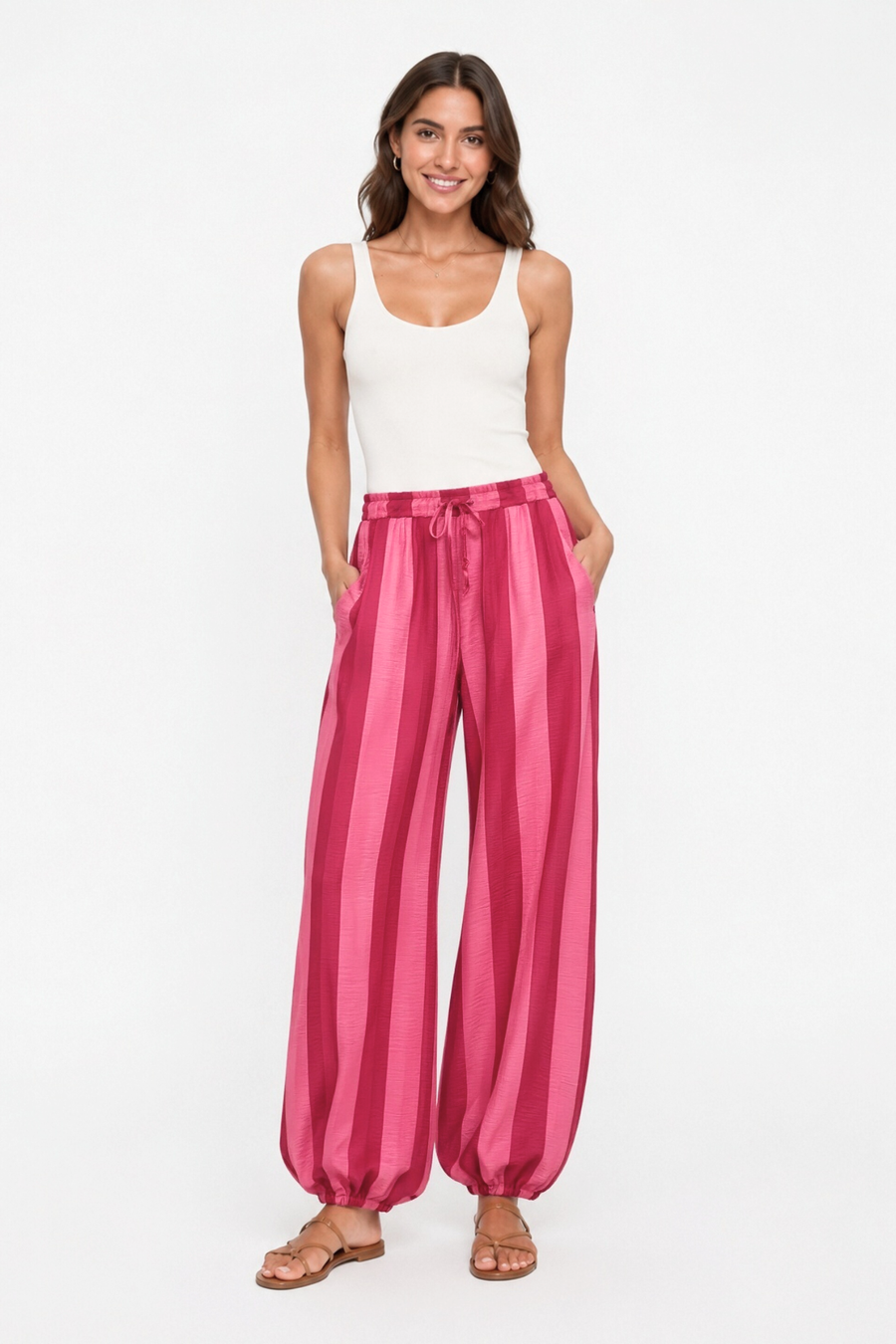 pantalon bombacho image 6