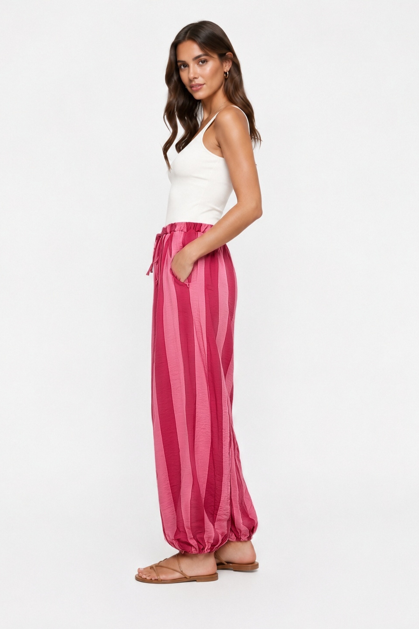 pantalon bombacho image 7