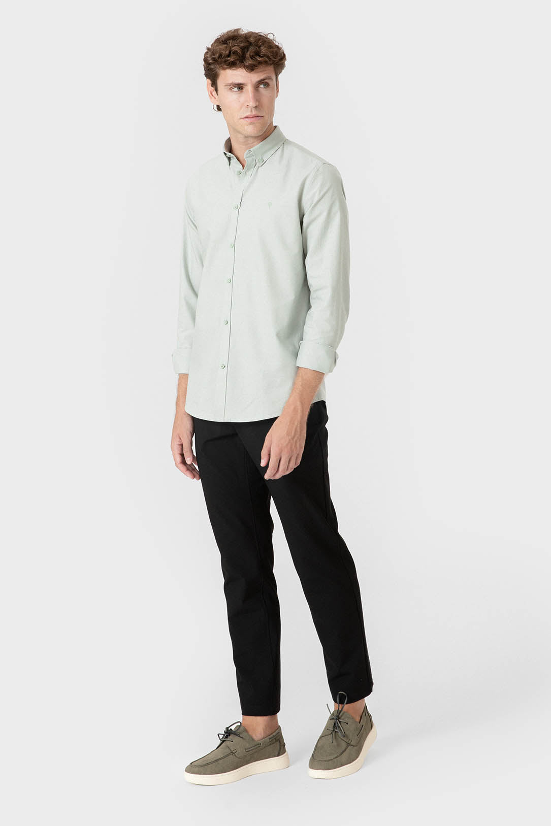 pantalon noir longueur cheville