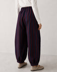pantalon en coton pour femme vue 10