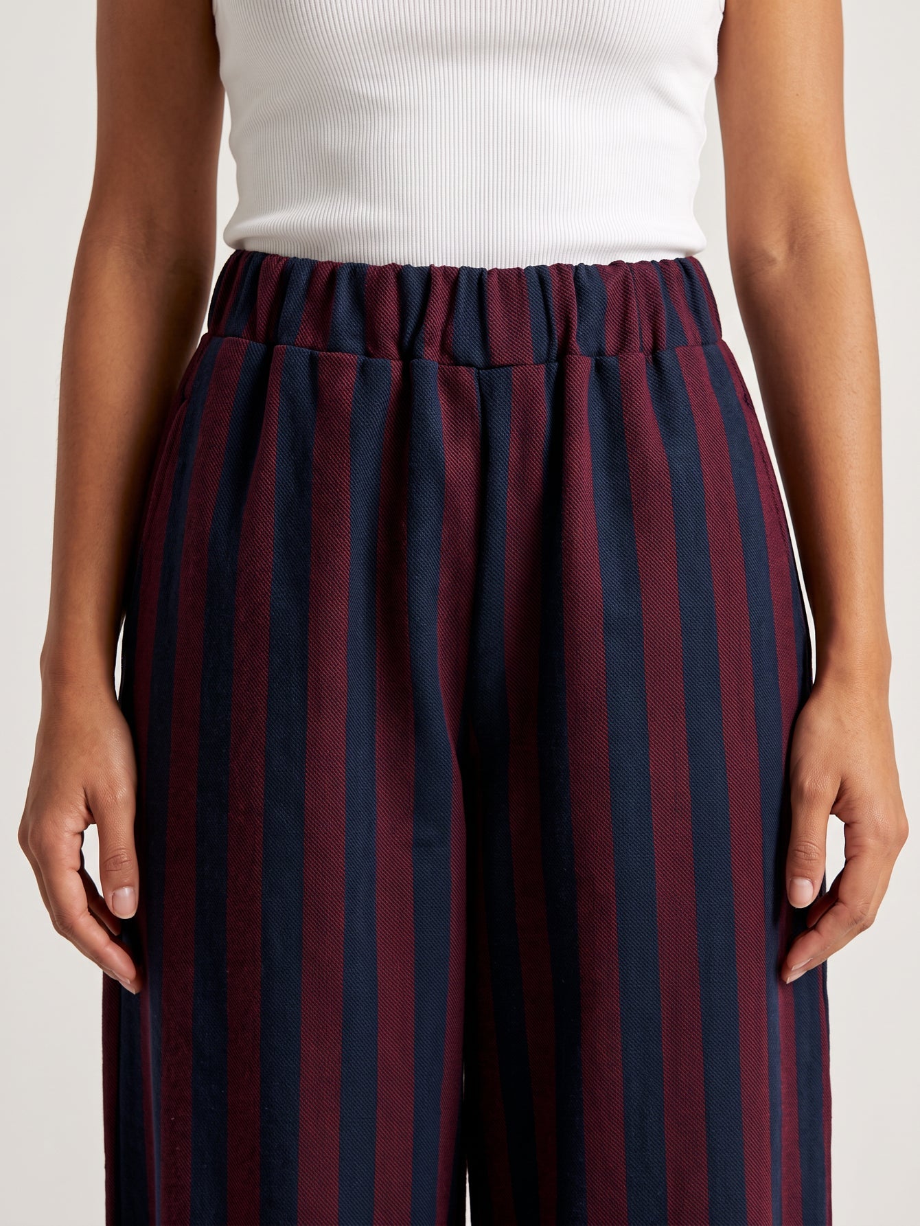 pantalon en coton pour femme vue 11