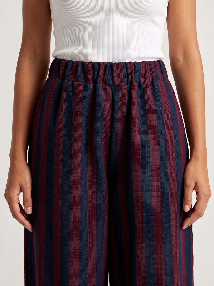 pantalon en coton pour femme vue 11