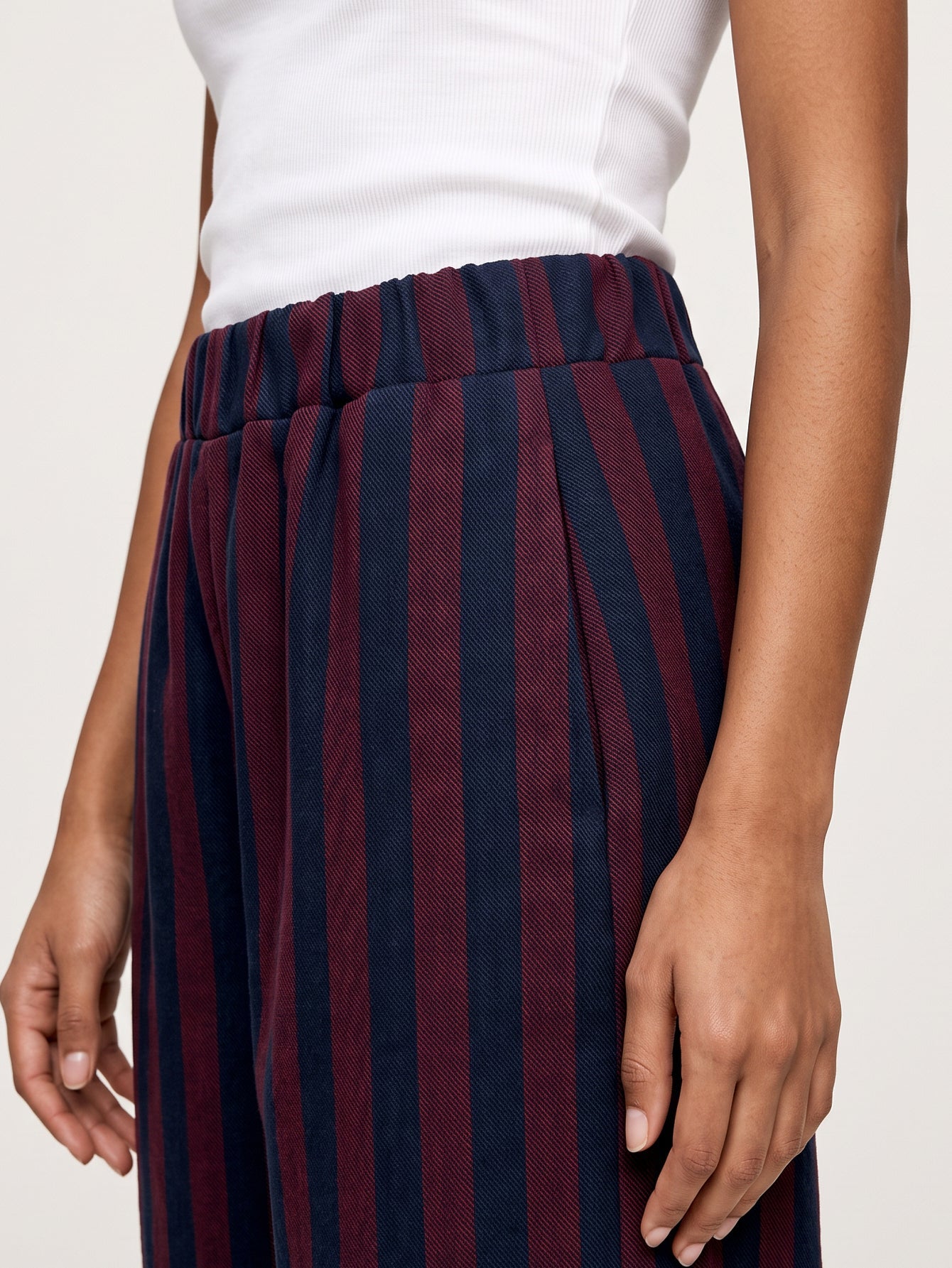 pantalon en coton pour femme vue 12