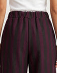 pantalon en coton pour femme vue 05