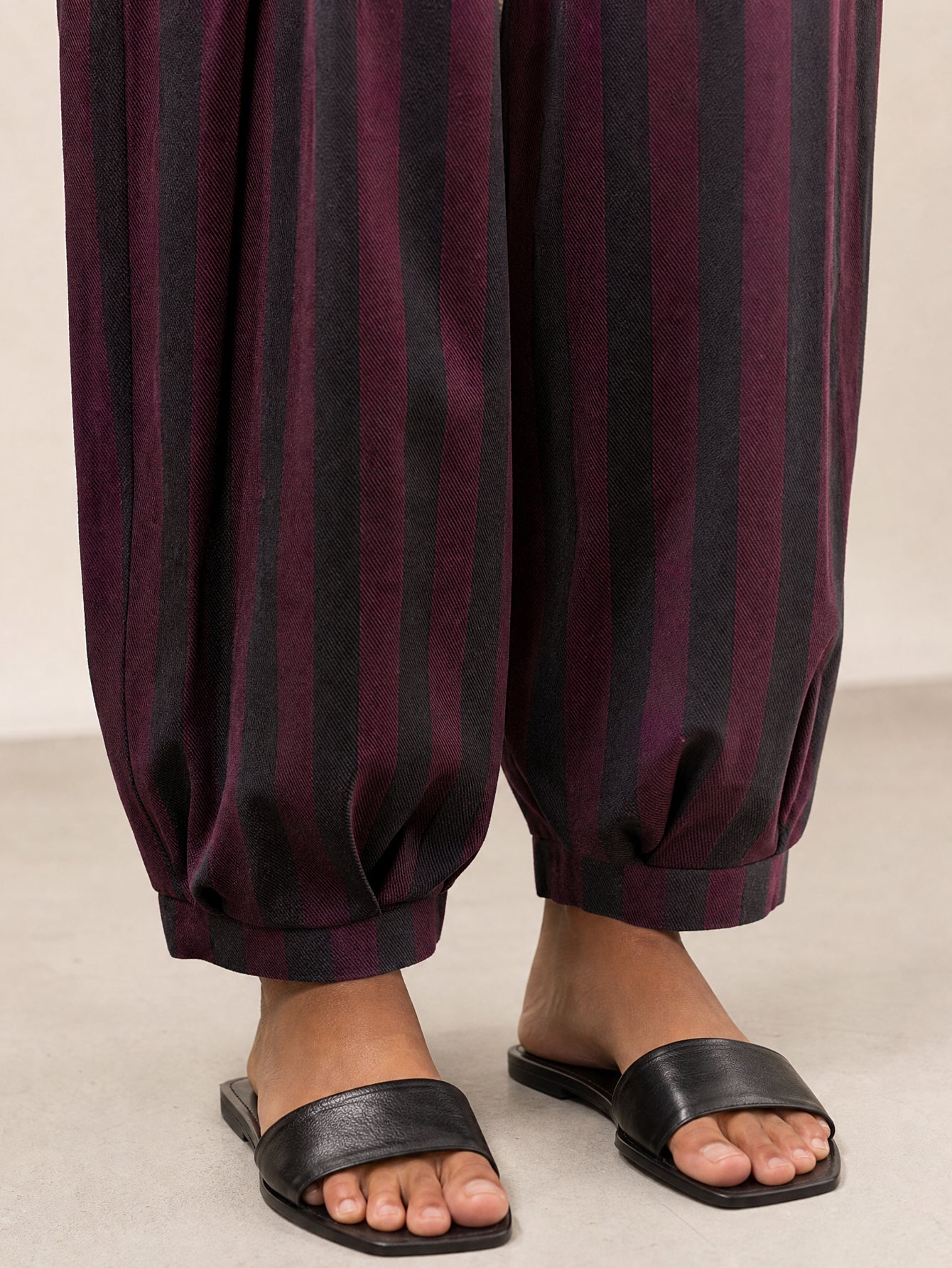 pantalon en coton pour femme vue 06