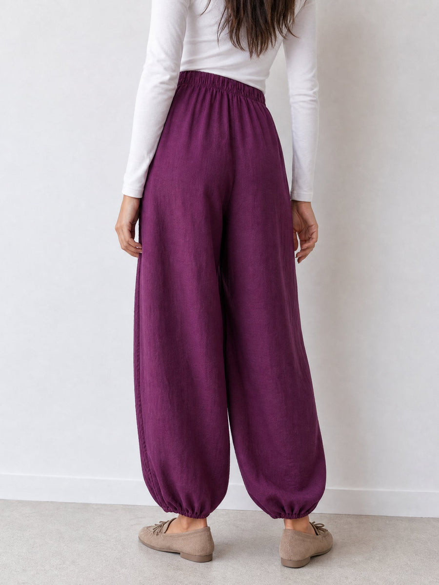pantalon pour femme vue 07