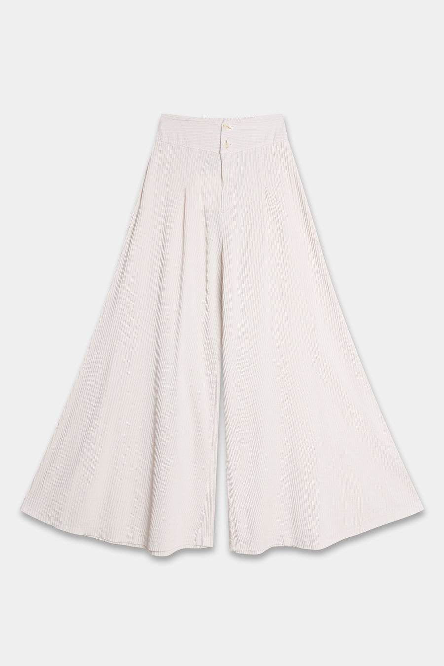 pantalon flare image 1