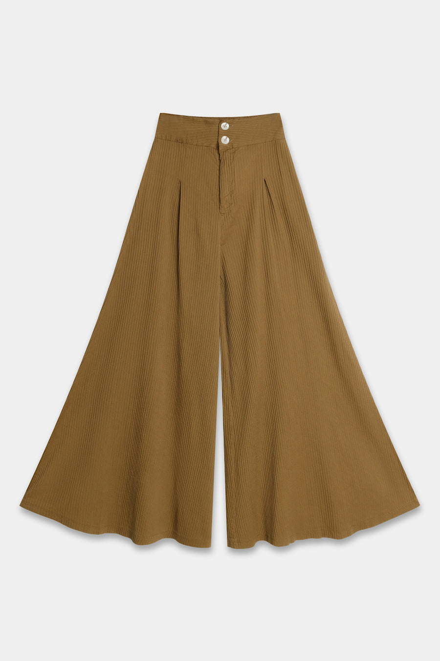 pantalon flare image 3