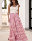 AI pantalon en mouvement