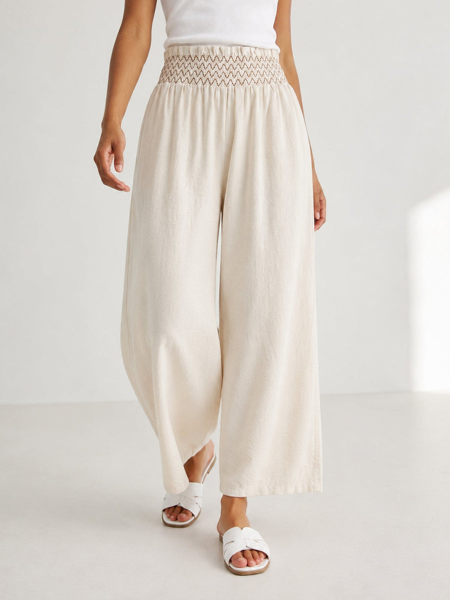 pantalon bordados image 3