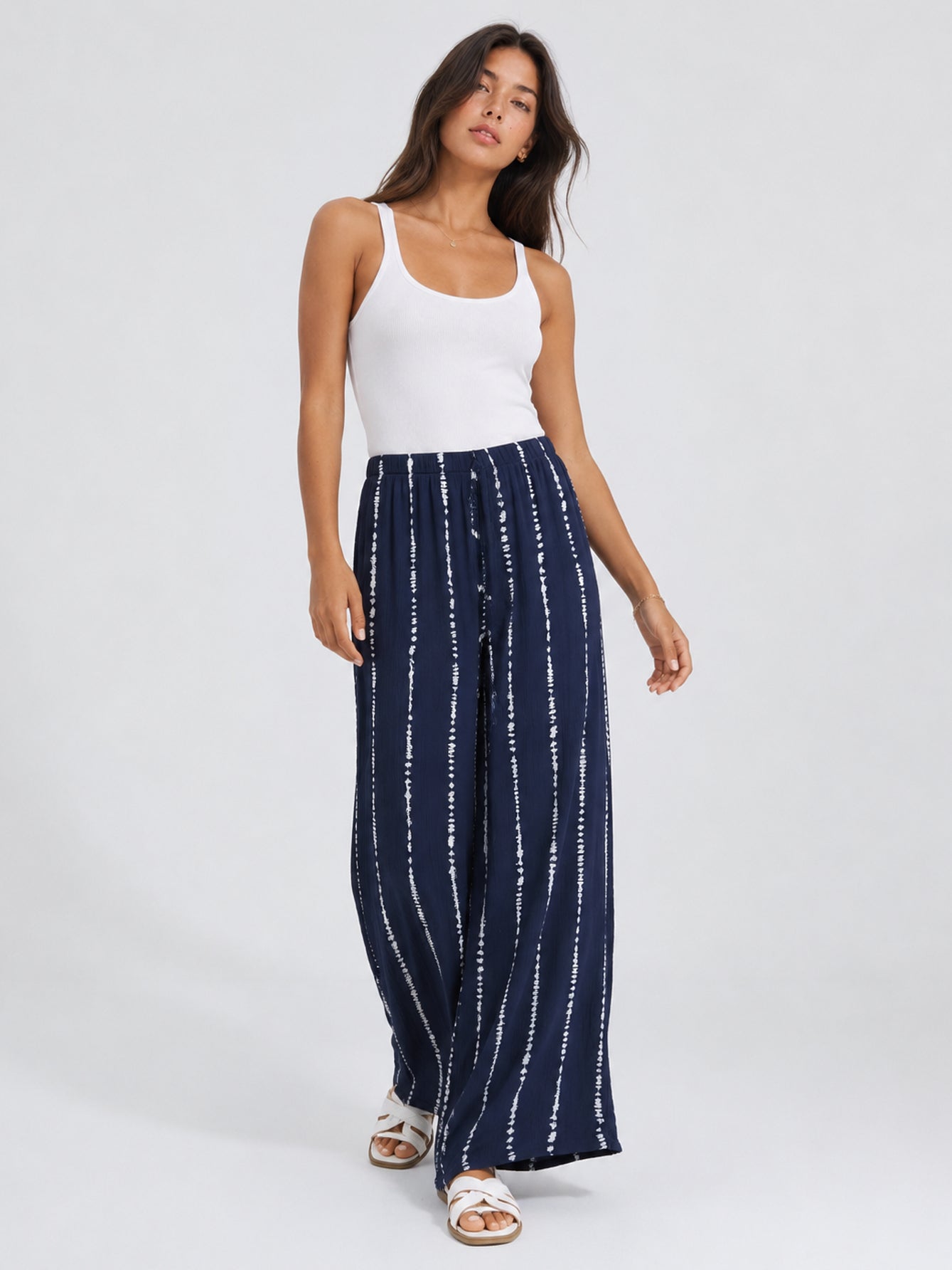 pantalon tie dye image 3