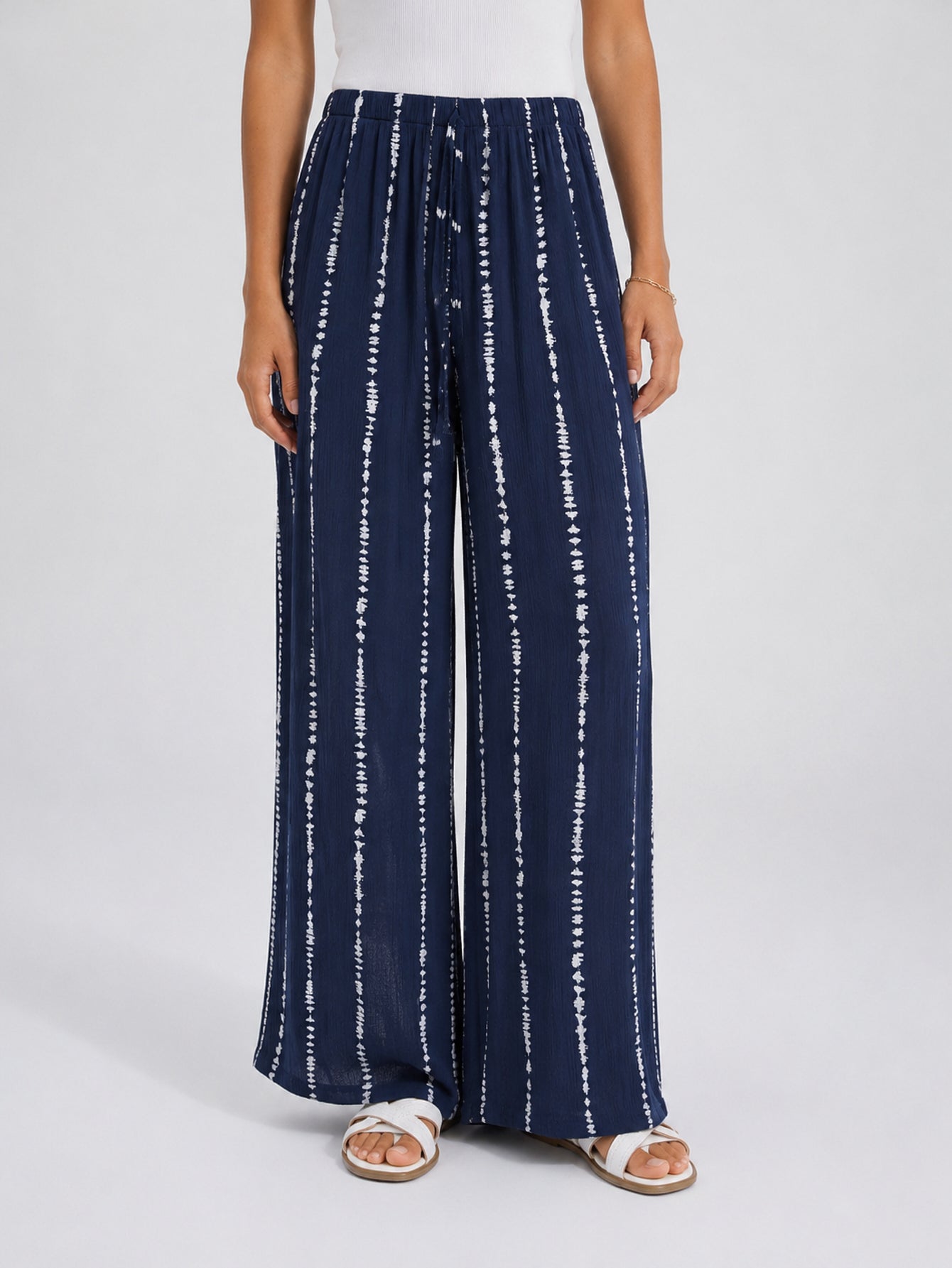 pantalon tie dye image 4