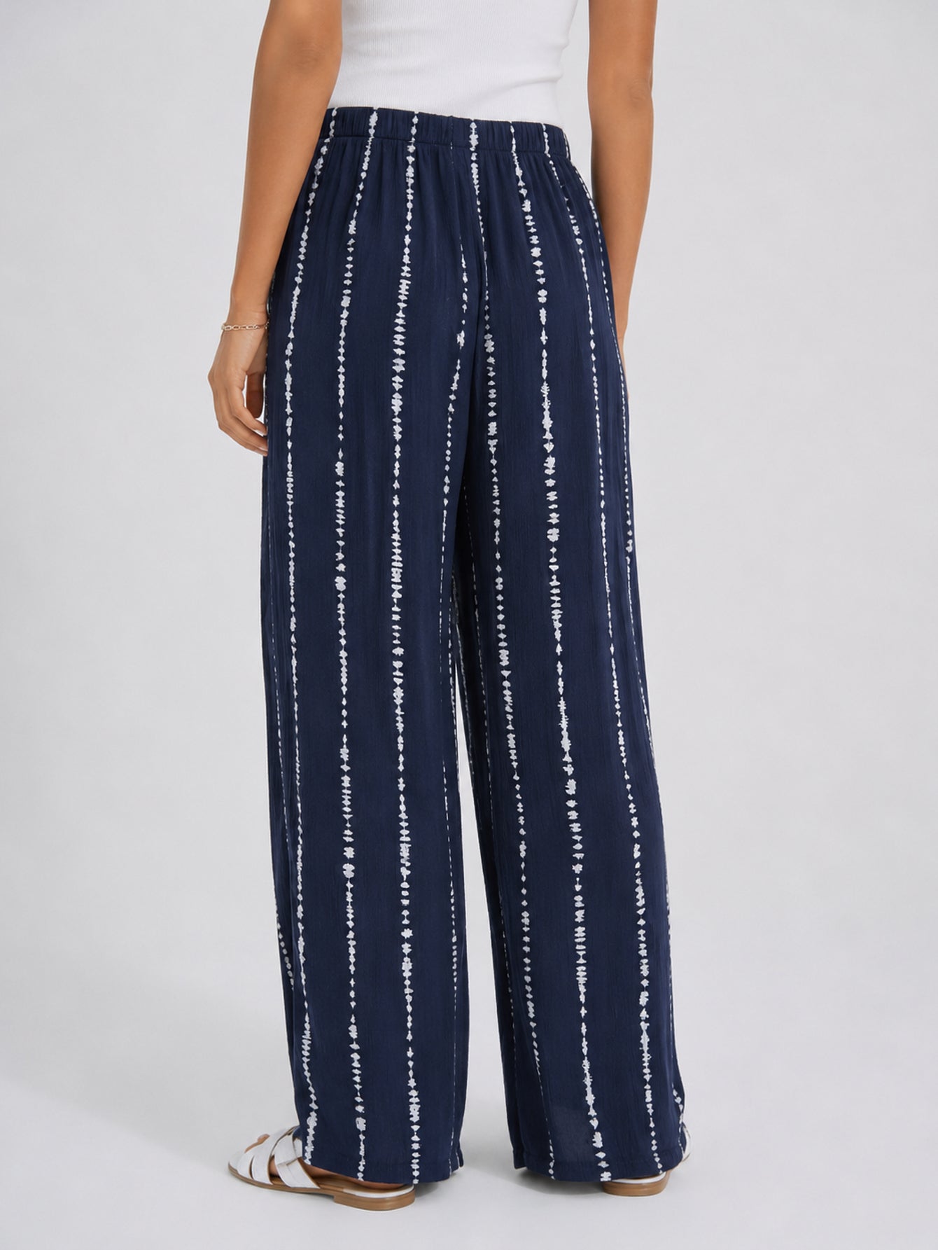 pantalon tie dye image 6